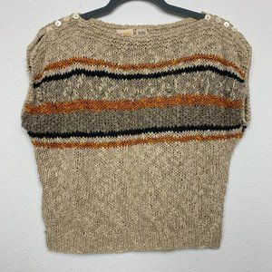 Vintage Liz Claiborne Knit Top